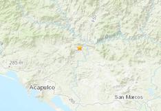 Un terremoto de magnitud 7,1 se deja sentir en Ciudad de México