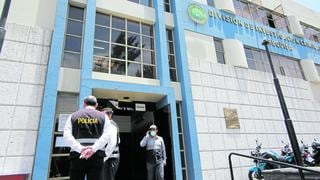 Ladrones se llevan 100 mil soles en máquinas de Yura