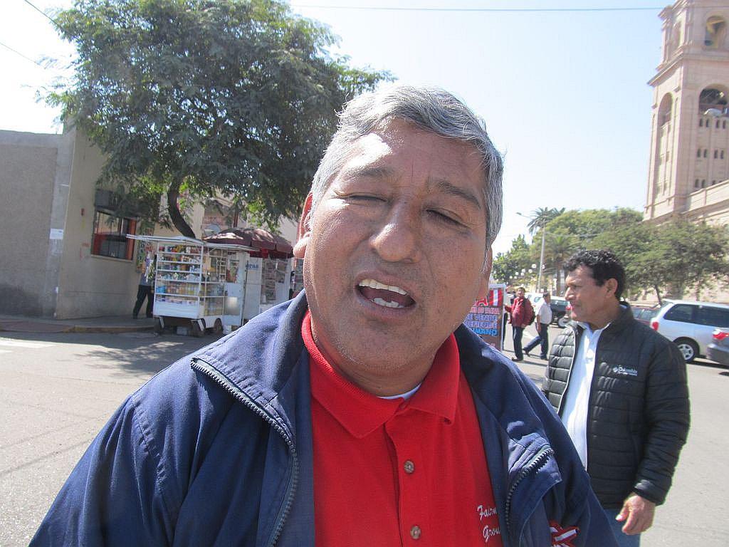 “El presidente no piensa en la clase trabajadora”