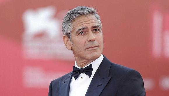 George Clooney rodará filme sobre escuchas ilegales de News of the World