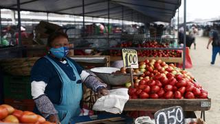 Transportistas piden estacionamiento para cargar mercadería de ‘Tierra Prometida’ 