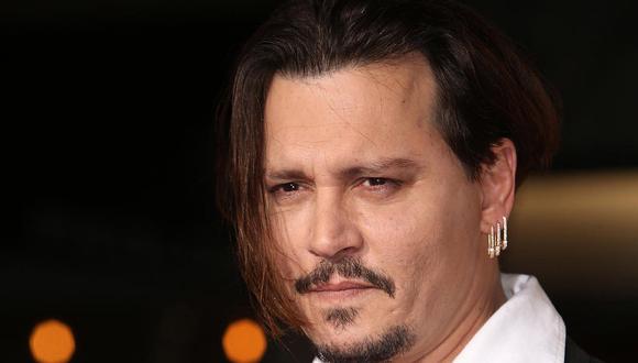 Johnny Depp es el actor menos rentable de Hollywood por segundo año consecutivo