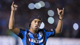 Ronaldinho provocó aumento de precios de entradas en México