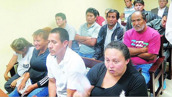 Lambayeque: Un colaborador eficaz vincula a los Roncal Miñano con el narcotráfico