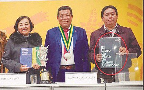 Comuna sureña lanza proceso para publicación de libro que ya fue elaborado