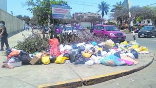 Trujillo se convirtió en la ‘Capital de la basura’