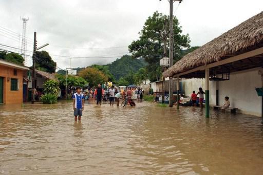 Bolivia: Temporada de lluvias va dejando 14 muertos