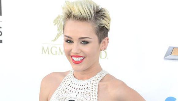 Miley Cyrus realizará gira en 2014. ¿Vendrá a Perú?