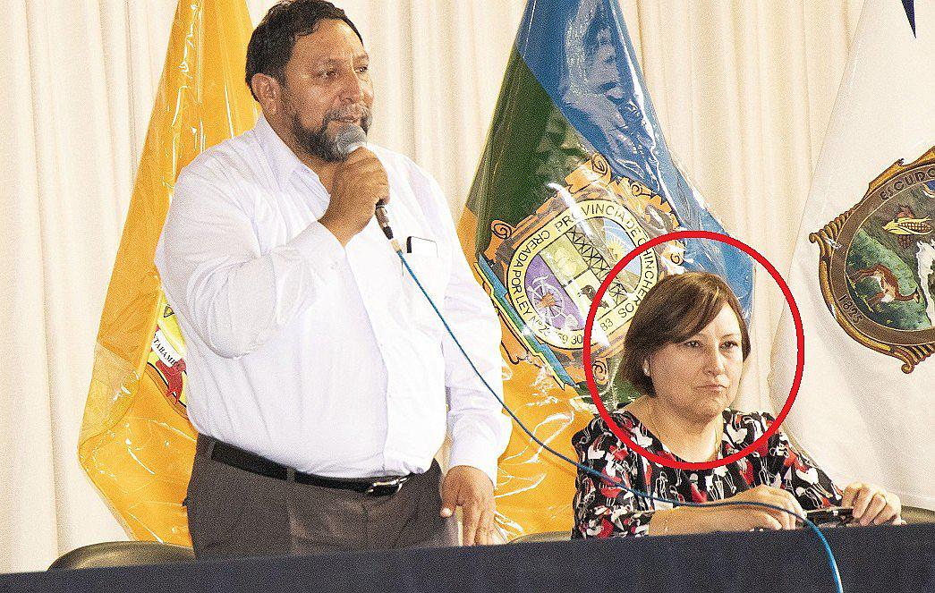 Nueva gerente del Gore Apurímac fue funcionaria de confianza del exgobernador del Callao