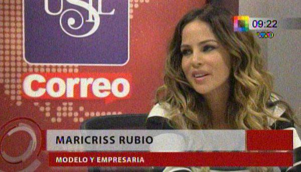 ​Maricris Rubio: “Tilsa Lozano arrinconó a Magaly Medina” (VIDEO)