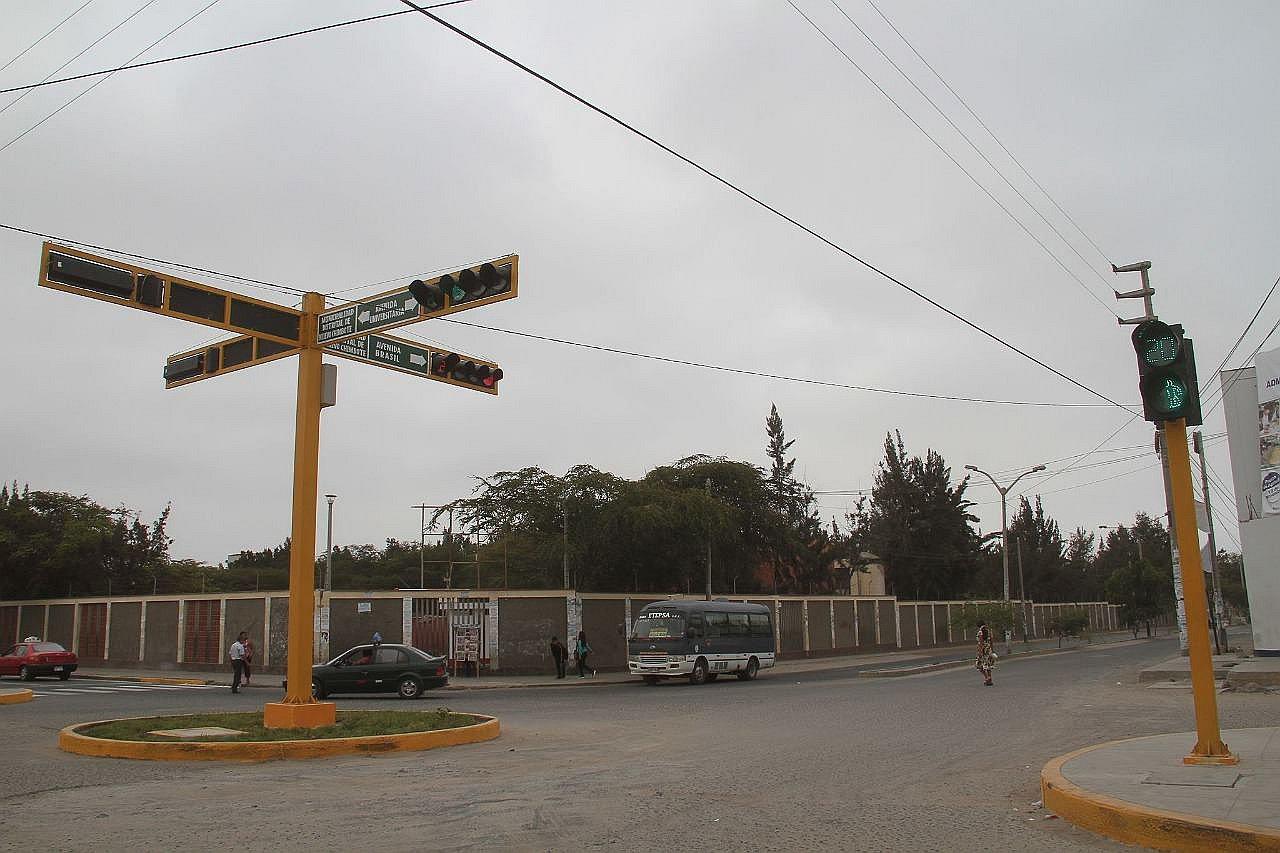 Nuevo Chimbote: Municipalidad invertirá S/ 700 mil en instalación de 132 semáforos