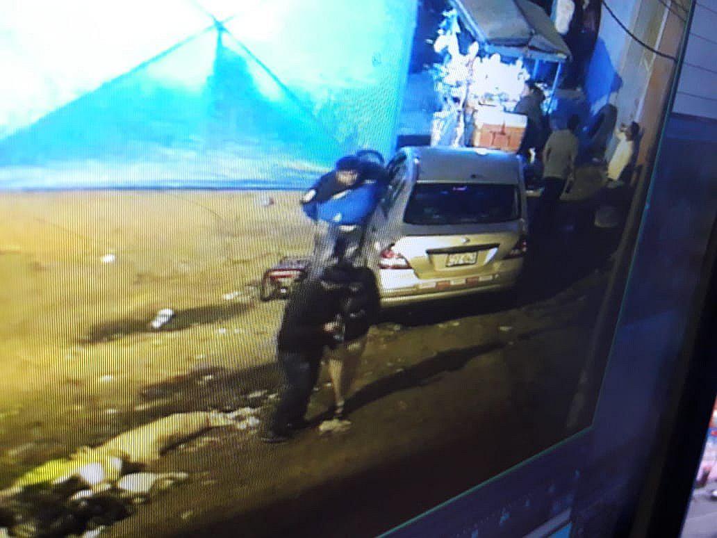 Propietaria ubica a automóvil que sirvió para saquear su casa