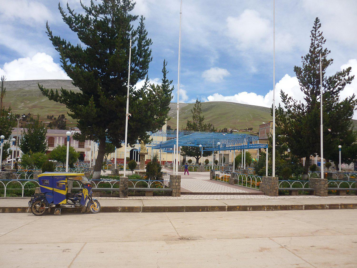 Distrito de San Pedro de Cajas anuncia paro general este 28 de julio