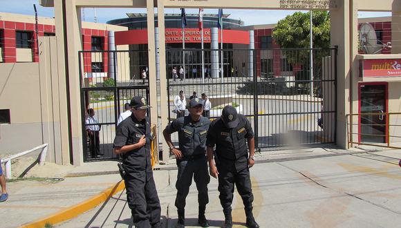 Ordenan internamiento de menor tumbesino en centro juvenil de Piura
