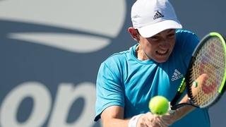 ¡Victoria para el Perú! Ignacio Buse brilló y avanzó a segunda ronda de Wimbledon Junior