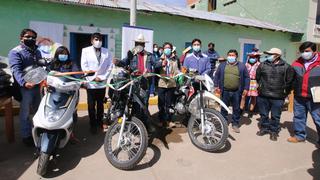 Implementan el Centro de Salud de Alto Pichigua en Cusco