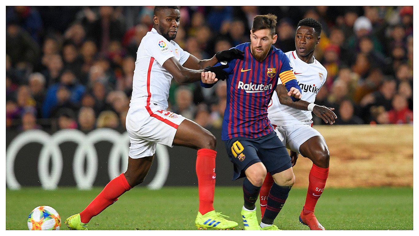 La espectacular jugada del Barcelona que terminó en gol de Lionel Messi (VIDEO)