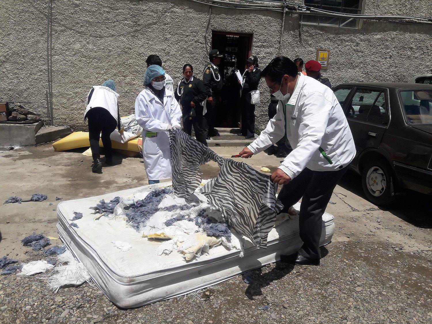 Huancayo: Inspeccionan hoteles y esto es lo que encuentran (FOTOS)