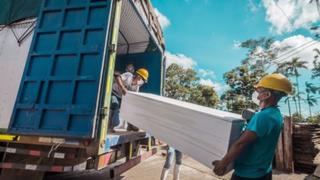 Ucayali: Diresa recibe ataúdes fabricados con madera decomisada 