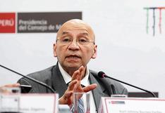Ministro de Economía “no entrará en debate” con Velarde por calificar que inversión pública no crecerá en 2023, pese al plan Impulsa Perú
