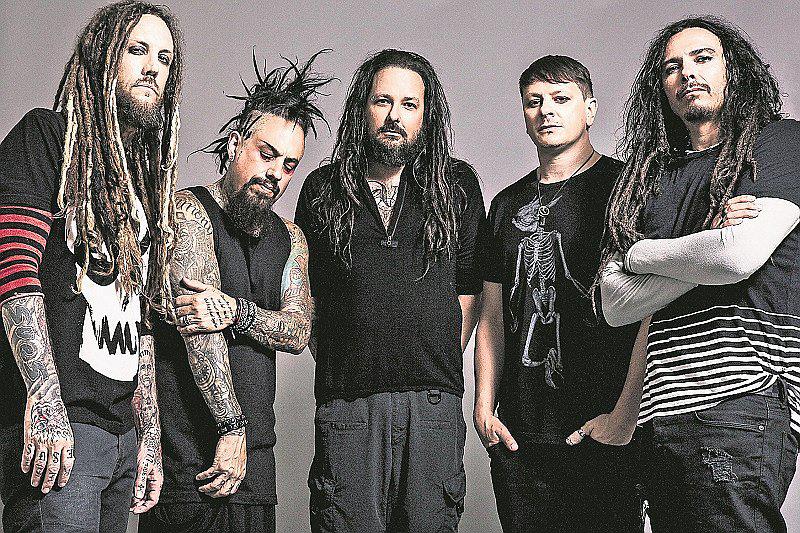 Korn: “No vamos a cambiar nuestro estilo porque sería alienar a los fans”