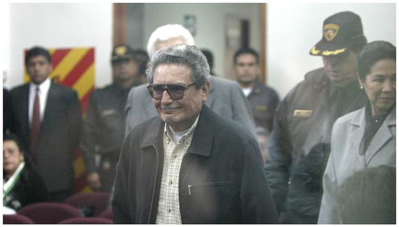 Abimael Guzmán: Admiten a trámite hábeas corpus presentado por Elena Yparraguirre