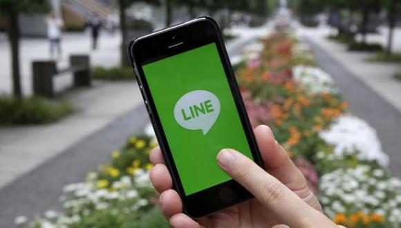 Line lanza su aplicación para escuchar música