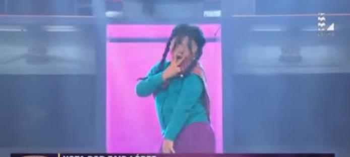 ​La Paisana Jacinta: niño lo imita a la perfección en Los Reyes del Playback (VIDEO)