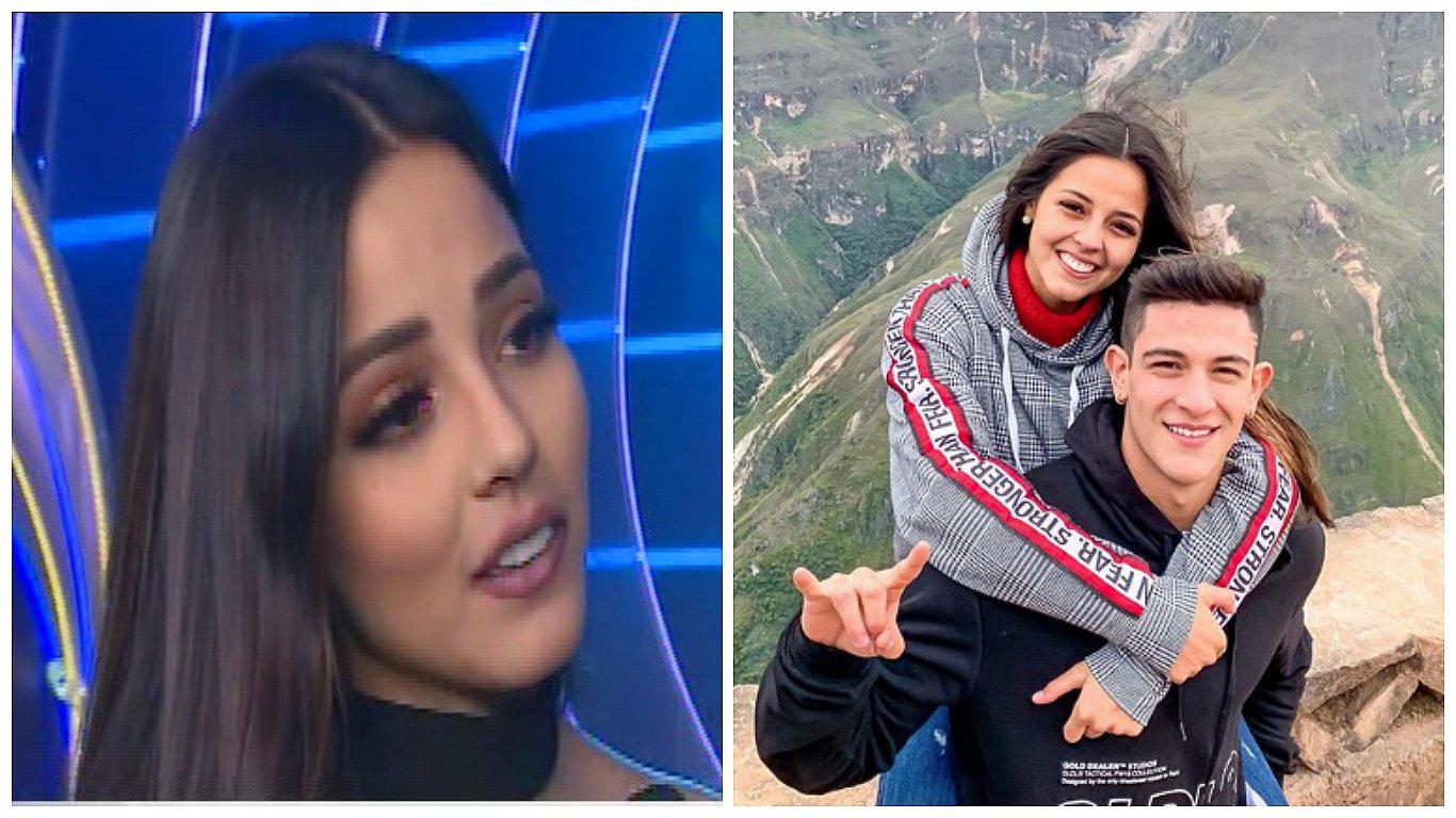 Luciana Fuster anunció el fin de su relación con Emilio Jaime: "Hemos quedado bien" (VIDEO)