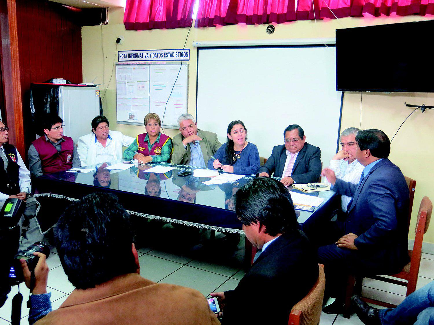 Nuevo hospital La Caleta no avanza porque GRA no firma convenio