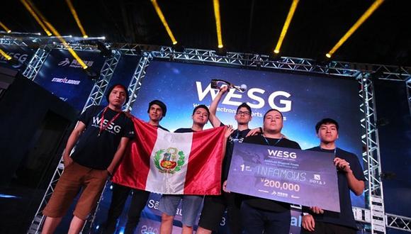 Primer startup peruano competirá en final de Juegos Electrónicos en Shangai