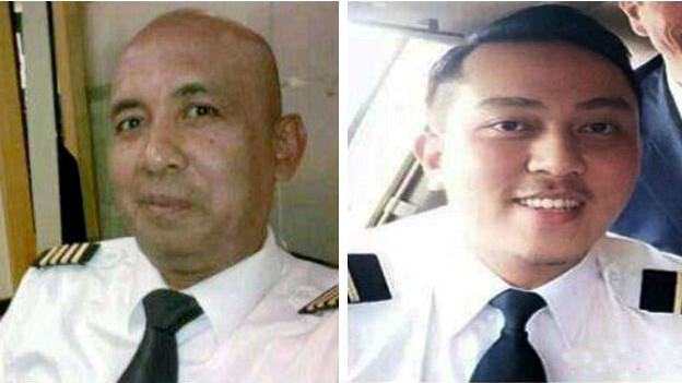 Malaysia Airlines: Conoce el perfil de los dos pilotos del vuelo 370