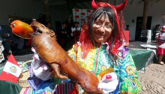 Lanzan Festival Gastronómico del Chiriuchu (FOTOS) 
