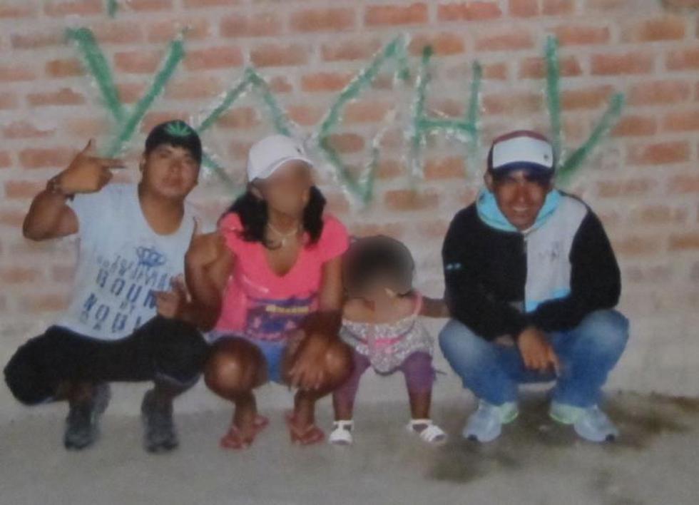 Piura: Encuentran fotos de niños con armas en casa de narcotraficante