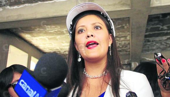 Gobernadora Yamila Osorio revela que GRA subastará terreno para tener recursos
