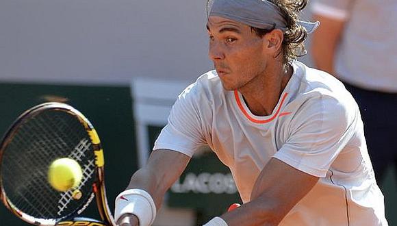 ​Rafael Nadal venció a Monfils y es el campeón de Montecarlo
