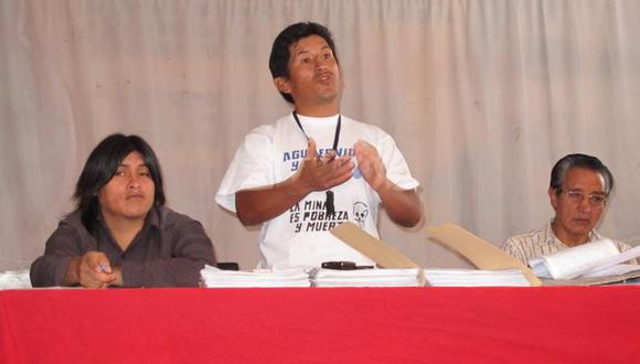 Frente de defensa del pueblo acatará paro de 24 horas en Ayacucho