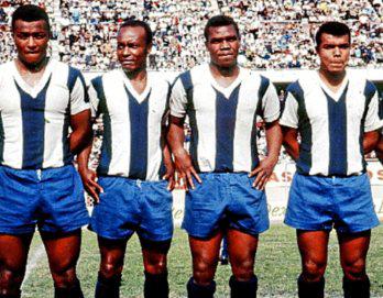 Alianza Lima está hoy de aniversario y lo festeja el Perú