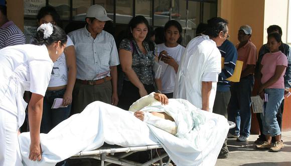 La Oroya: Dos accidentes en la Carretera Central deja siete heridos