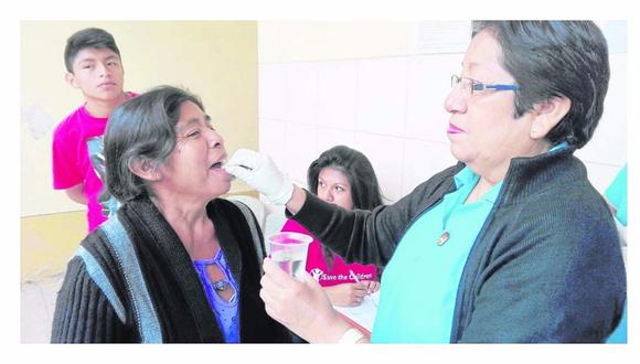 Realizan campaña de desparasitación en Catacaos 