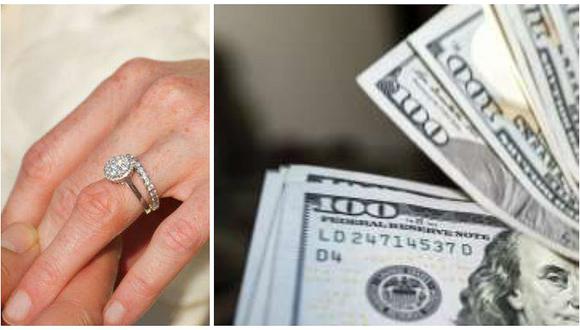 Mujer descubrió infidelidad de ex pareja y se tragó miles de dólares