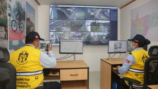 San Isidro: inauguran nueva central de tránsito y modernizan intersecciones semaforizadas 
