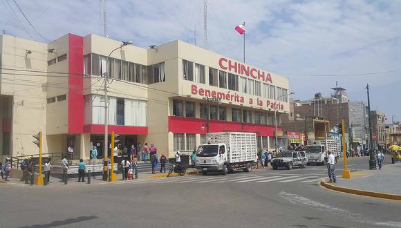 Chincha: Municipios deben fijar “albergue” para pacientes con el virus