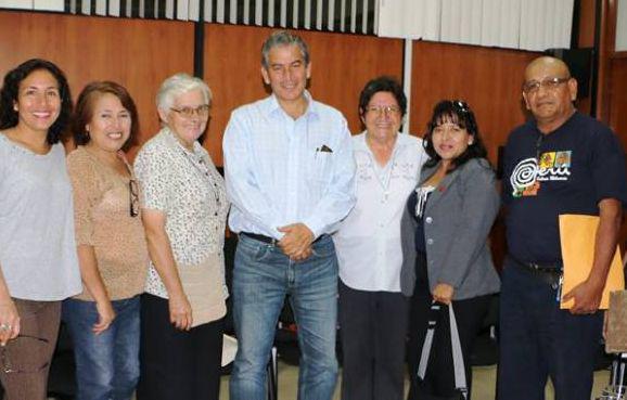 Piura: Piden mejoramiento de colegio de El Indio