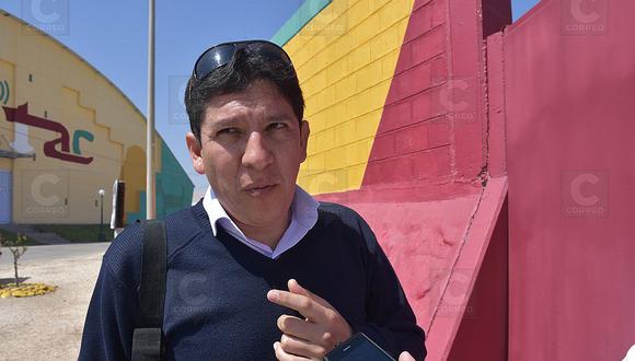 Comprometen paquete de obras por las fiestas de Tacna