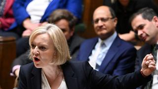 Liz Truss mantiene la autoridad dentro del Gobierno británico