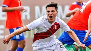 Selección Peruana Sub-20: repasa los amistosos de la ‘Blanquirroja’ y la lista de convocados