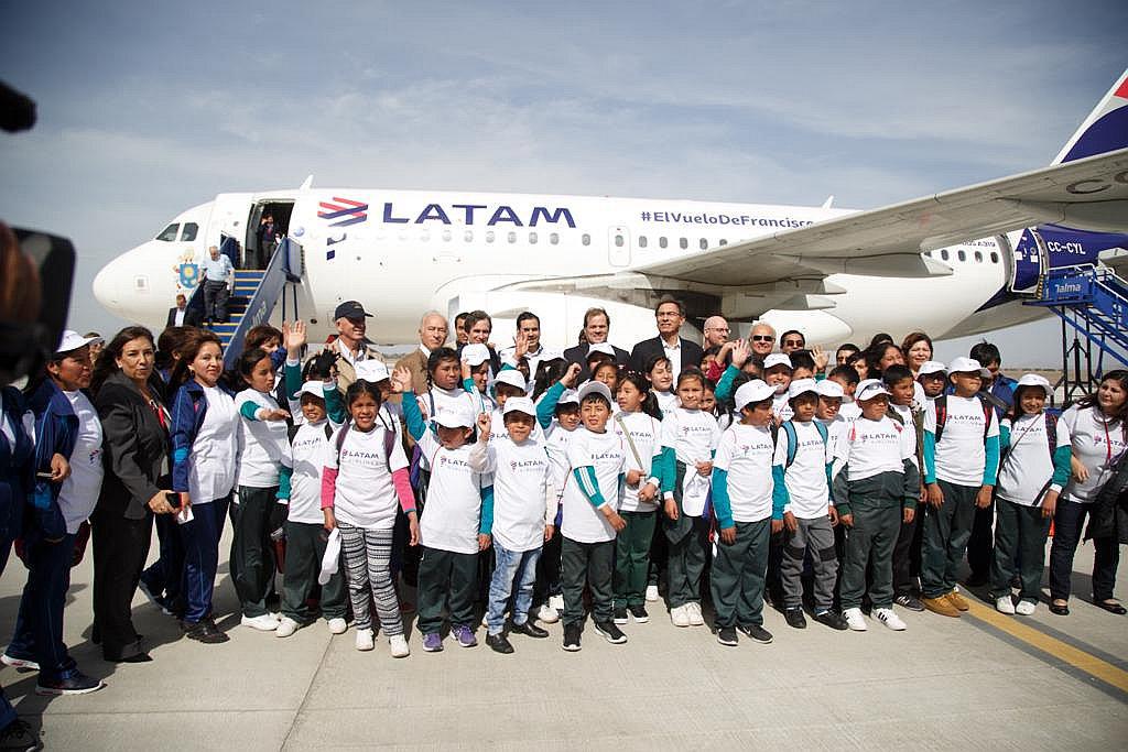 Machu Picchu y las Lineas de Nasca unidos turísticamente (FOTOS)