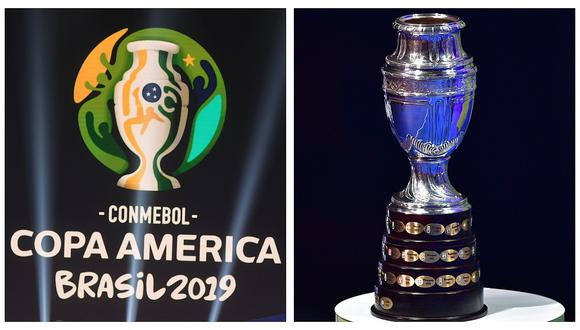 ​Conoce el fixture de la Copa América Brasil 2019 (FOTO)