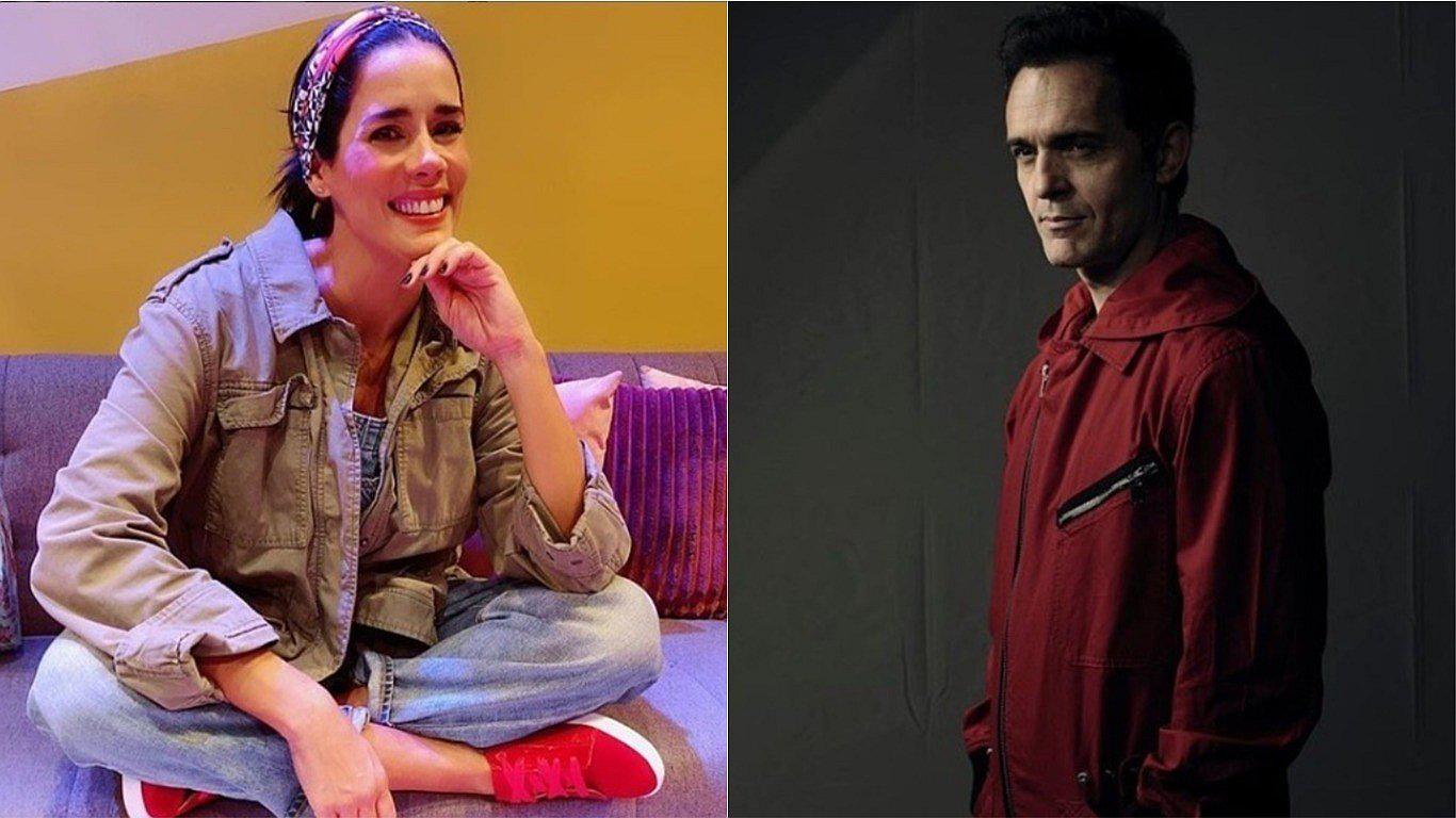 Gianella Neyra asegura que tuvo una "increíble conversación" con Pedro Alonso, 'Berlín' de la Casa de Papel 